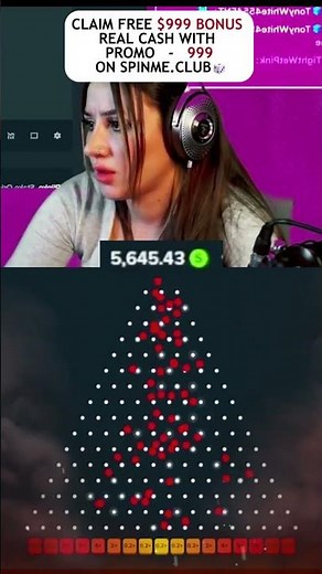 Big Win #plinko #plinkogame #slotmachine