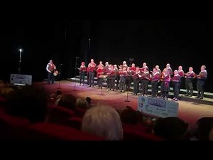 Eusko chant basque interprété par le choeur Kantuka (Koruak 2022)