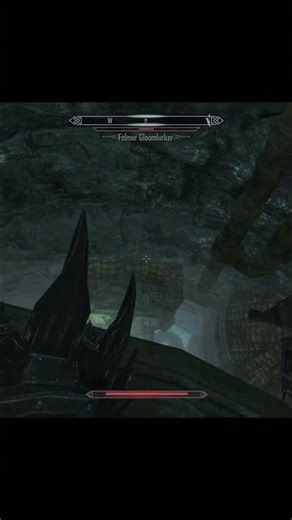 When You Forget to Quick Save in Skyrim 💀