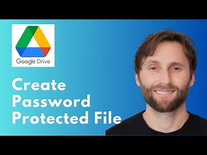How to Create Password Protected File or Folder in Google Drive [Full Guide 2026]