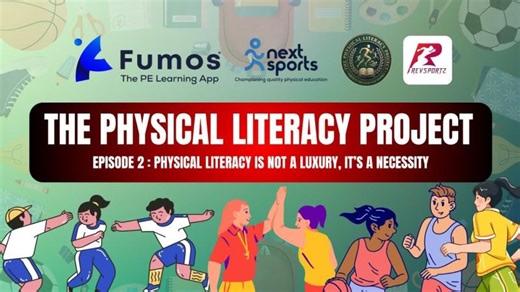 Why Physical Literacy Matters in India | FUMOZ App, Indian sport and schools. | Boria Majumdar