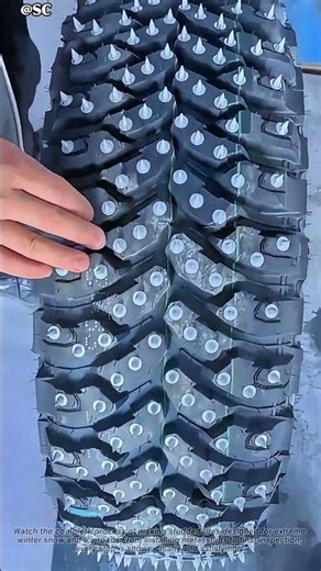 Making Studded Tires for Extreme Winter Snow ❄️ DIY From Start to Finish