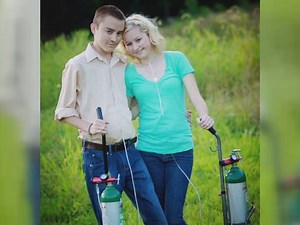 'Fault in Our Stars' couple anxious to reunite before wife's death