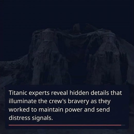 Revolutionary 3D Scans Unveil Titanic's Final Moments