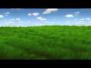 animated grass