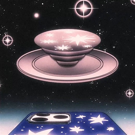 PopSockets on Instagram: "🚀 24 hours until launch! The Space Age Collection drops tomorrow, 2/19. We’re hopping on the next flight out of this place 🌌"