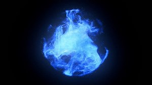 Blue Magic Orb Seamless Footage 4k Stock Footage Video (100% Royalty-free) 3584643111 | Shutterstock