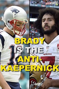 Jason Whitlock: Tom Brady is the anti-Colin Kaepernick. I don't have a problem with his friendship with President Donald J. Trump. | Speak