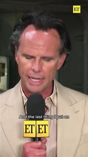 #waltongoggins pitches #fallout role for son Augustus