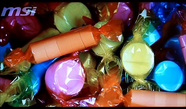 MSI WIND TOP video and sound quality