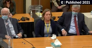 Kimberly Potter is convicted of manslaughter for killing Daunte Wright. (Published 2021)