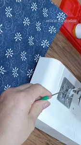 12K views · 168 reactions | Many people don't know what the red dot is for #sewıngtips #sewingtipsandtricks #sewingtechnique | Sewing School | Facebook