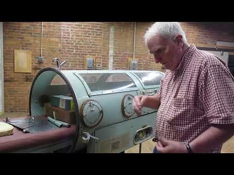 A Look Behind the Scenes The Iron Lung