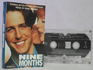 Hans Zimmer - Nine Months (Original Motion Picture Soundtrack)