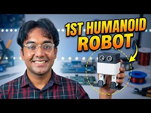 How to Build Your 1st Humanoid Robot for Under $50 🤖 Complete Otto Robot DIY Tutorial