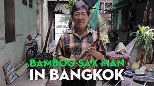 490K views · 4.2K reactions | Mr. Wiboon in Bangkok makes beautiful, playable saxophones out of bamboo by hand. A must for all jazz enthusiasts! | Coconuts | Facebook