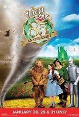 The Wizard of Oz 85th Anniversary synopsis and movie info