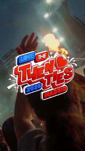 ¡Disfruta Love The Twenties en Madrid!