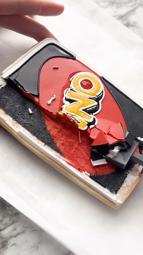 1.5M views · 13K reactions | At least you guys get some ASMR out of this fail 沈 #cookiedecorating #royalicingcookies #decoratedcookies #satisfyingvideos #everydaycookier #cookieart #sugarcookiedecorating #unoreversecookie | Everyday Cookier | Facebook