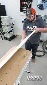 Inside Radius Edge Banding