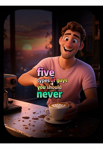 1🚫 5 Types of Guys to AVOID (#5 is a MAJOR Red Flag!) #DatingAdvice #RedFlags #RelationshipTips #AmericanDating