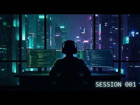 1 Hour Deep Focus | Background Music for Work & Flow | Session 001