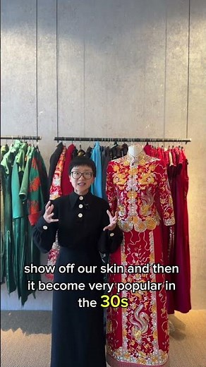 Why the Qipao Is More Than a Dress | From 1920s Shanghai to Today