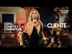 Walkyria Santos - CLIENTE FIEL (SEU DONO DO BAR)