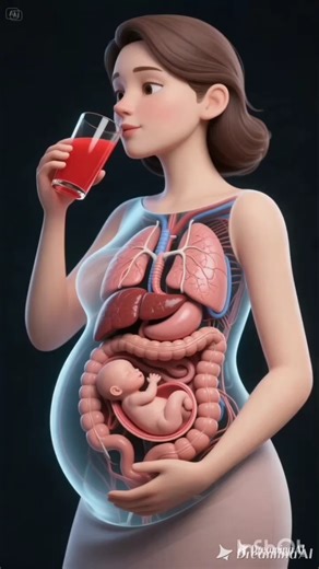 #3danimation #digestiveprocess #humananatomy