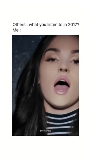 Songs Pill on Instagram: "Pretty Girl by Maggie Lindemann is a poignant song that explores the pressures and insecurities young women face regarding their appearance and identity. The lyrics depict a protagonist who feels compelled to conform to societal expectations of beauty, even if it means sacrificing her true self. She grapples with the desire to be seen and validated for who she truly is, beyond just her looks, and the struggle to maintain authenticity in a world that often prioritizes su