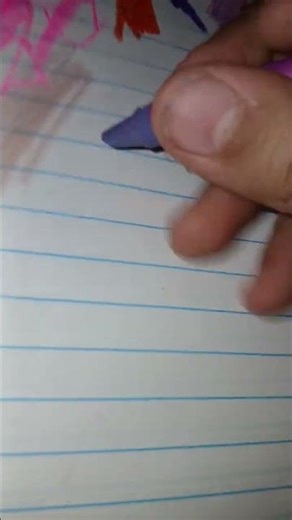 Crayola Purple Mountains Majesty Crayon