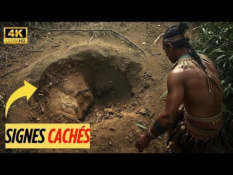 Les 7 Techniques Ancestrales Grâce Auxquelles les Tribus Survivent dans des Environnements Extrêmes