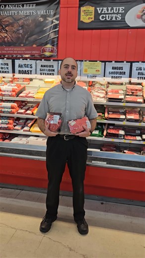 Angus Tuesday!!! | United Grocery Outlet - McMinnville, TN | Facebook