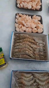 1.2K views · 11 reactions | It's Black November at Seafood Market!! ...