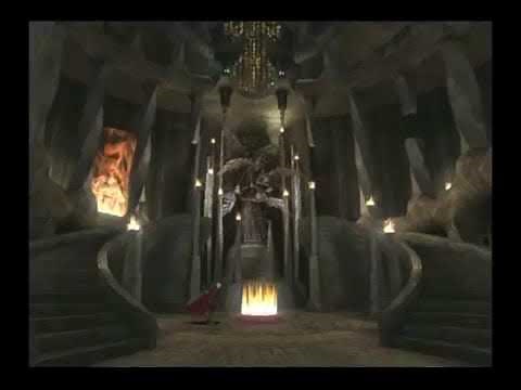 DMC Devil May Cry 3 Mission 5 Walkthrough