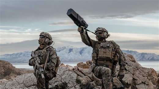 Aus company taking down drones