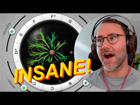 Synplant 2 has arrived with alien synth sounds 🤯