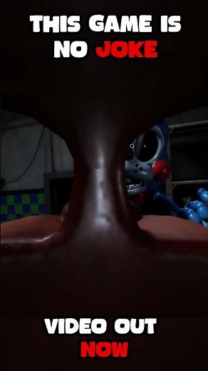 FNAF 2 Reimagined Is Unsettling.....#FNAF #FNAF2 #FNAFReimagined #RobloxHorror #GamingShorts