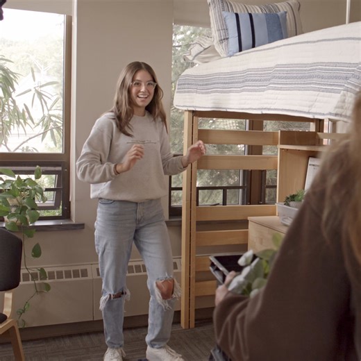 Earn a world-class, STEM-based education at Michigan’s flagship technological institution. | Michigan Technological University