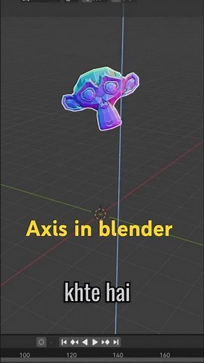 Understanding Global vs Local Axis in Blender: Quick Guide