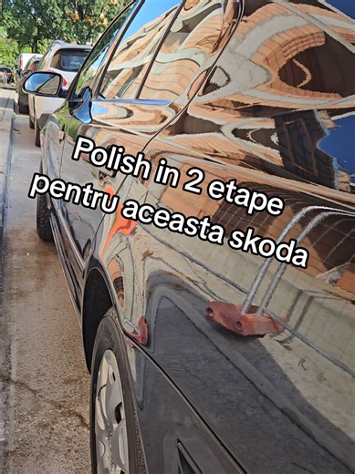 Tu ti-ai face polish la astfel de masina? #folieppf #detailing #polishfaruri #cluj #polish