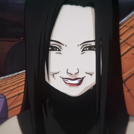 Orochimaru: The Creepiest Anime Villain