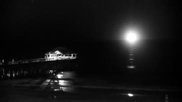 Cocoa Beach Pier Surf Report, Surf Forecast and Surf Cams - Surfline