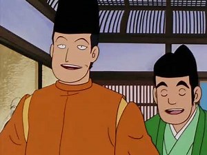 まんが日本史 第30話 「立ち上がる民衆 ～東山文化の輝き～」