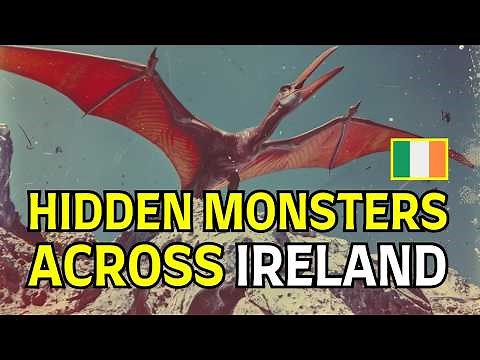 The ULTIMATE Guide to Irish Mythical Creatures