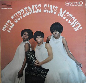 The Supremes - The Supremes Sing Motown