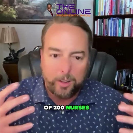 How 200 Nurses Help Each Other Succeed!