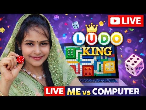 ludo king 👑 (Me vs Computers)🔥🤗