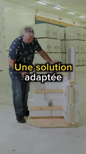 Simplifiez votre vie quotidienne. 🔌 Optez pour la praticité avec OSBLOCK™ ! Des encoches préfabriquées pour une installation électrique sans soucis. #OSBLOCK #BuildBetter #WallstoWalls #Construction #ConstructionLife #ConstructionSite #ConstructionEquipment #ConstructionMemes #Constructions #ConstructionMaison #ConstructionProject #ConstructionMaterials #ConstructionIndustry #ConstructionPhotography #Trending #FYP
