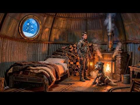 Expelled At 19, He Built A Home In An Abandoned Spaceship Tower—It Became The Colony's Only Refuge